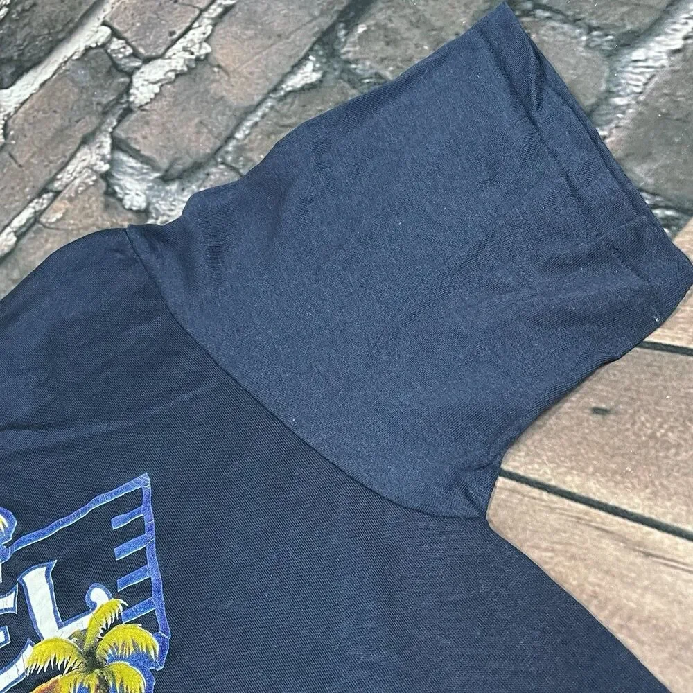 Vintage 1988 Camel Cigarettes 75th Birthday Graphic Tee Mens Large Single Stitch - Picture 7 of 16